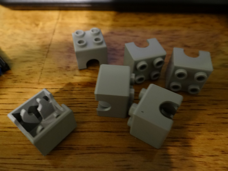 Illustration for article titled Finally, I Have The LEGO Set I Always Wanted